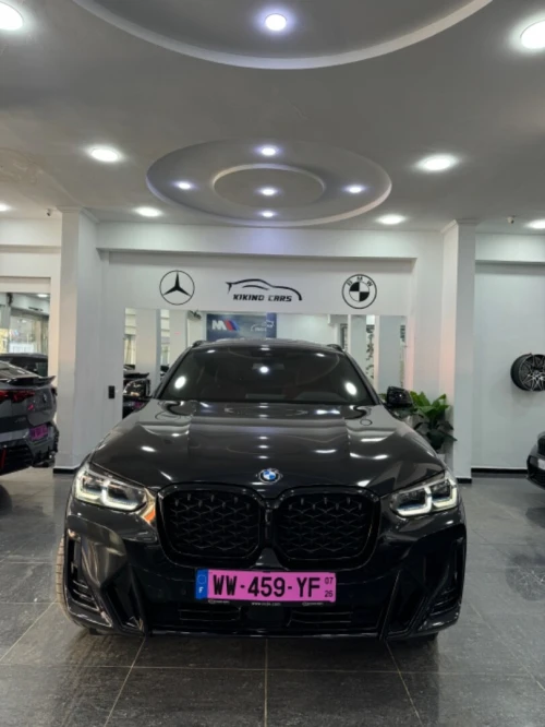 BMW X4 2026 M sport