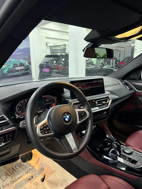BMW X4 2026 M sport