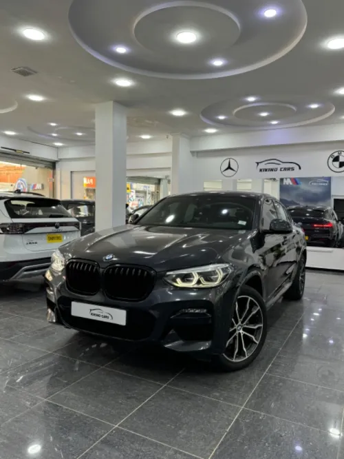 BMW X4 2021 M sport