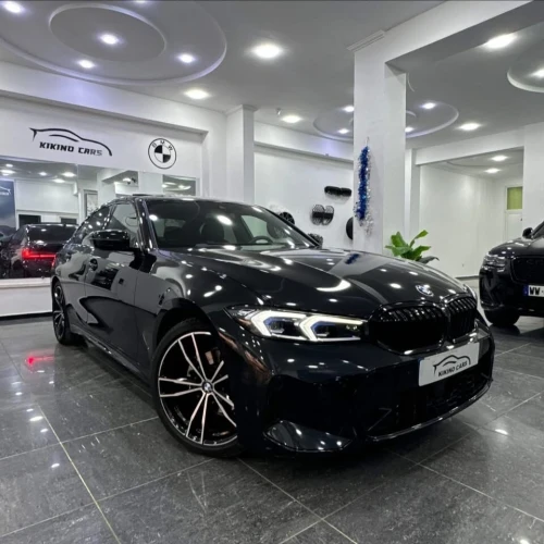 BMW Série 3 2025 Pack M