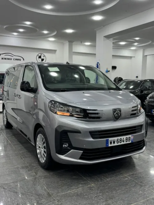 Peugeot Expert 2025 Combi