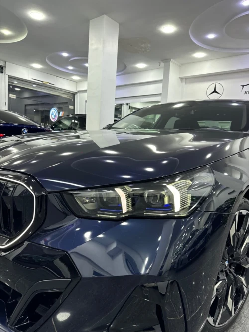 BMW Série 5 2026 Pach M