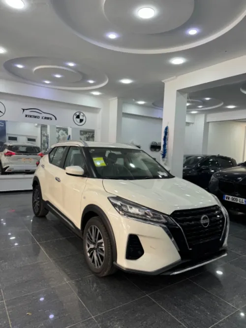 Nissan Kicks 2025 