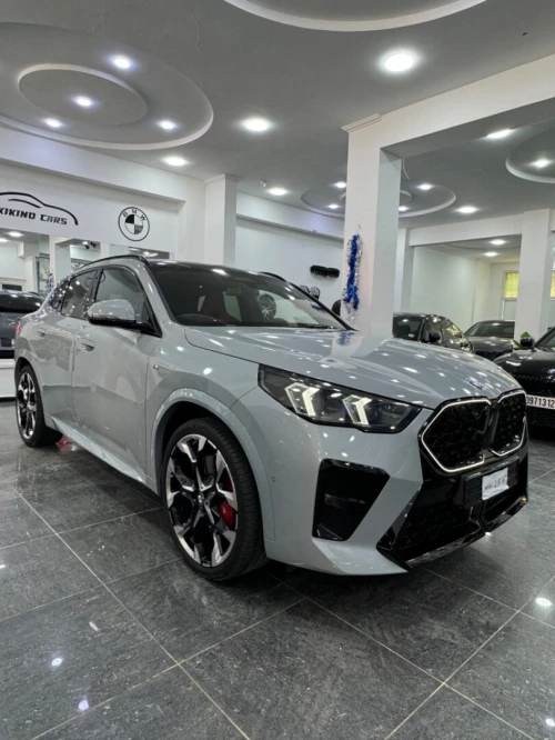 BMW X2 2026 