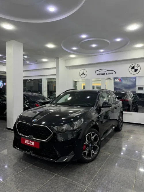 BMW X2 2026 M sport