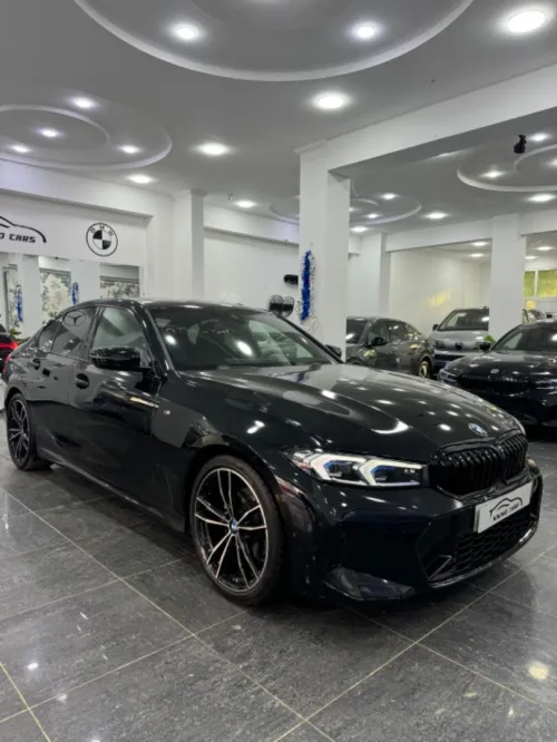 BMW Série 3 2025 Pack M