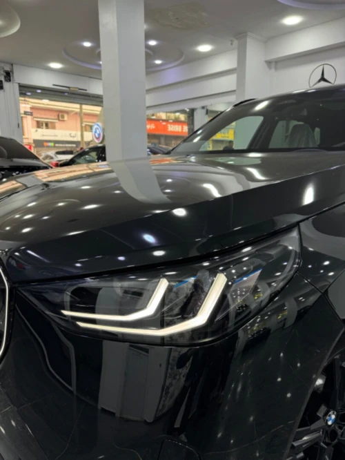 BMW X3 2026 M sport