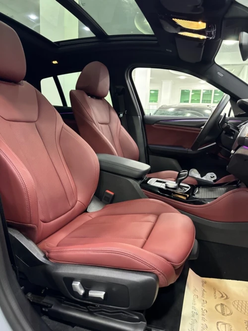 BMW X4 2026 M sport