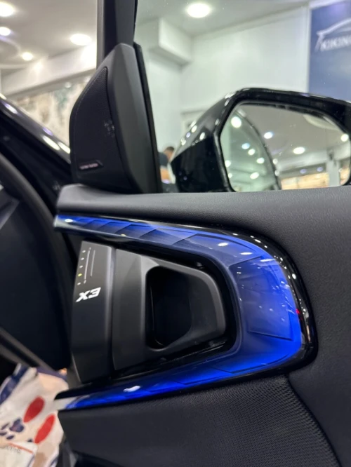 BMW X3 2026 M sport