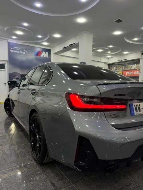 BMW Série 3 2025 M sport