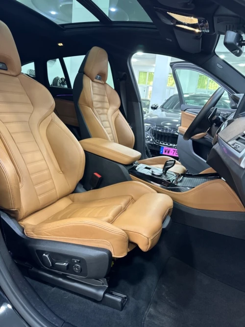 BMW X4 20d Xdrive 2026 Pack M