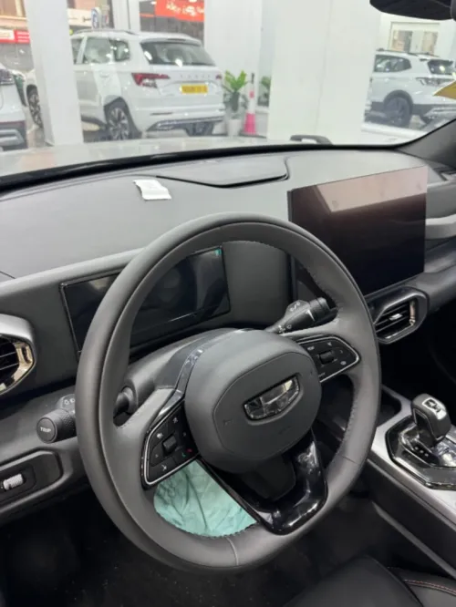 Geely Coboy 2025 