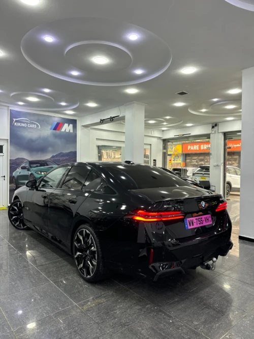 BMW 520d Xdrive 2026 Pack M
