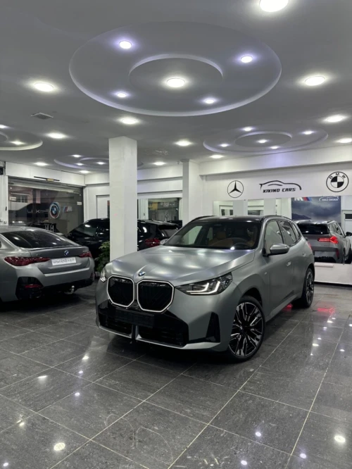 BMW X3 2026 M sport