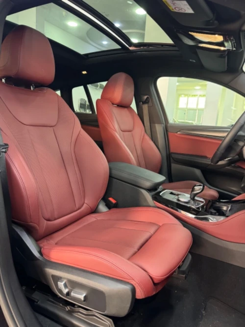 BMW X4 2026 M sport