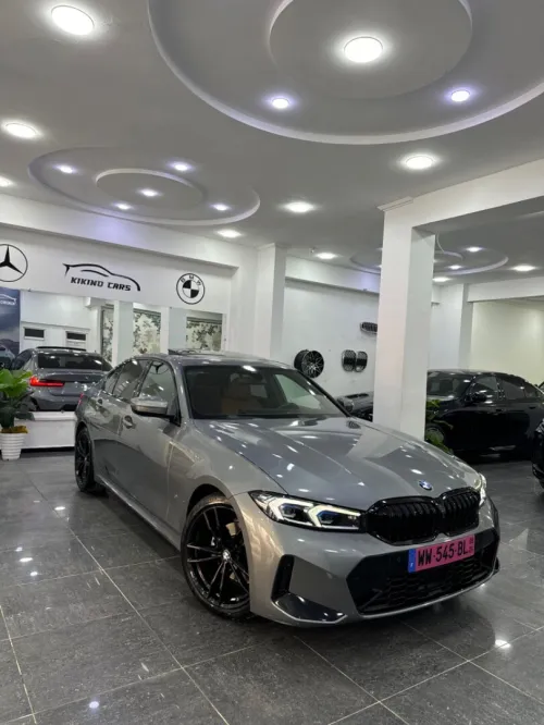 BMW Série 3 2025 Pack M
