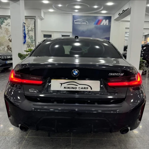 BMW Série 3 2025 Pack M
