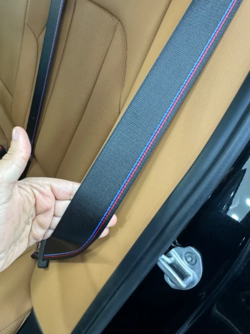 BMW 320d 2026 Pack M