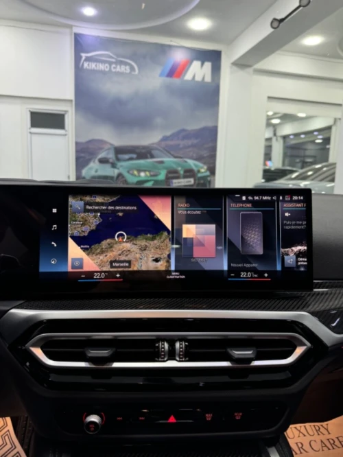 BMW 420 d 2024 Pack M
