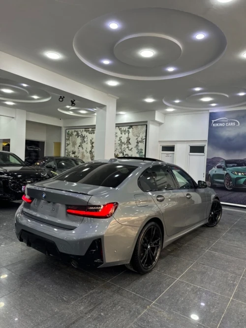 BMW Série 3 2025 Pack M