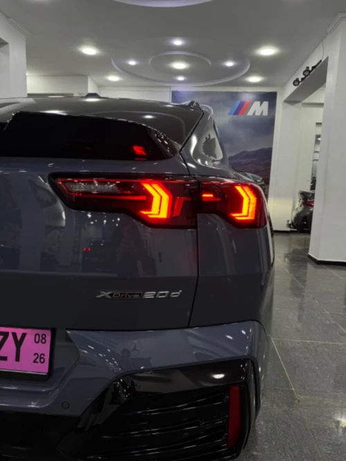 BMW X2 2026 M sport