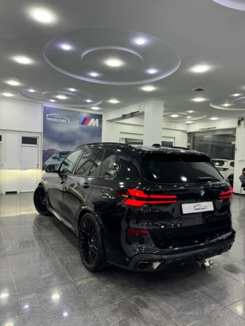 BMW X5 2025 M sport