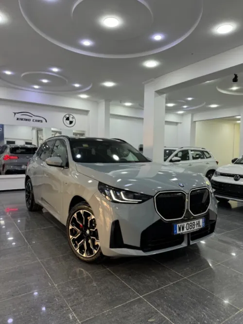 BMW X3 2025 M sport