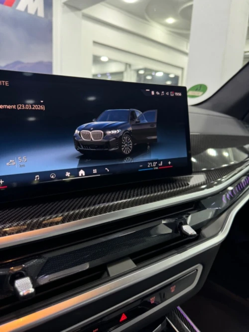 BMW X5 2025 M sport
