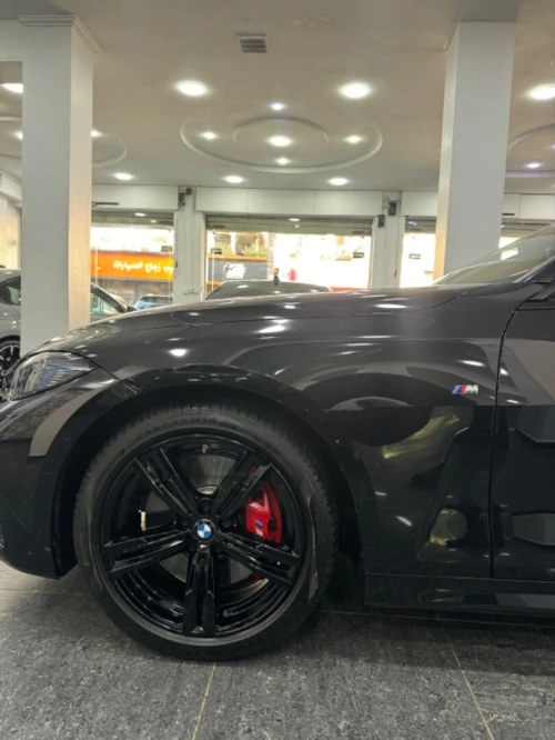 BMW 420d 2026 Pack M