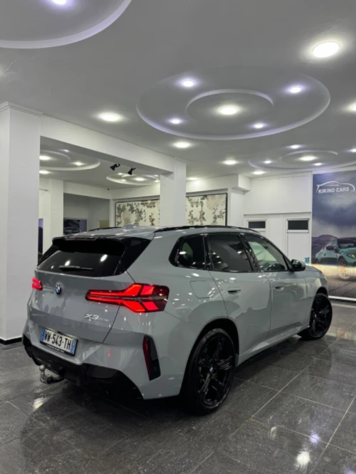 BMW X3 2026 Pack M