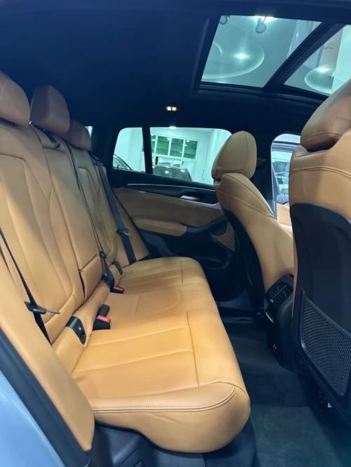 BMW X4 2026 M sport