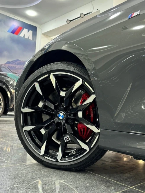 BMW Série 3 2025 Pack M facelift Xdrive