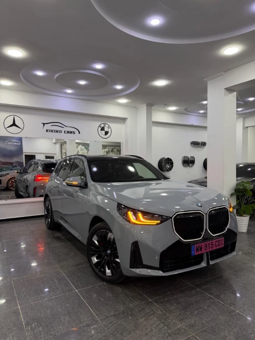 BMW X3 2026 M sport