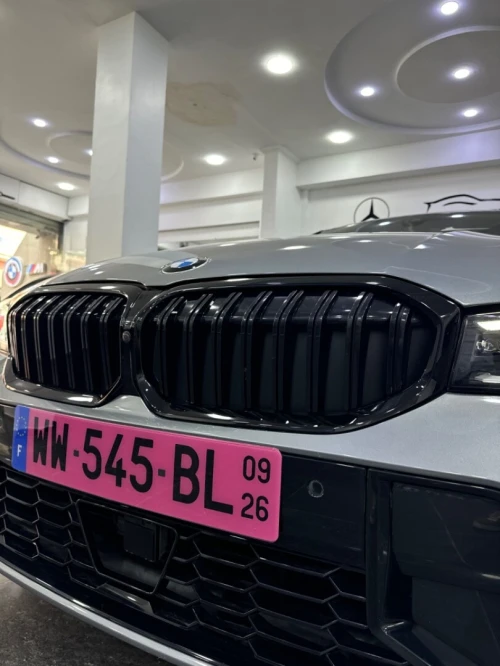 BMW Série 3 2025 Pack M