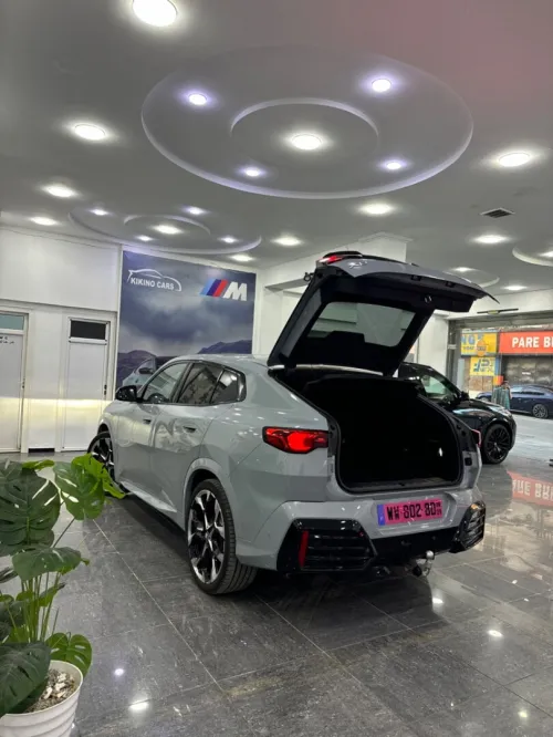 BMW X2 2026 M sport