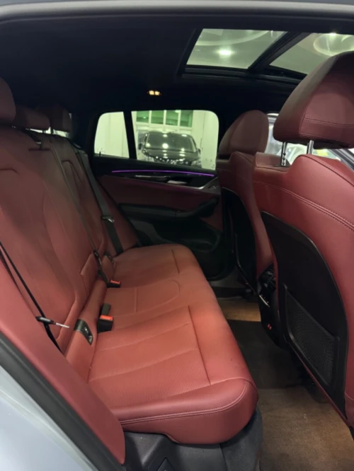 BMW X4 2025 