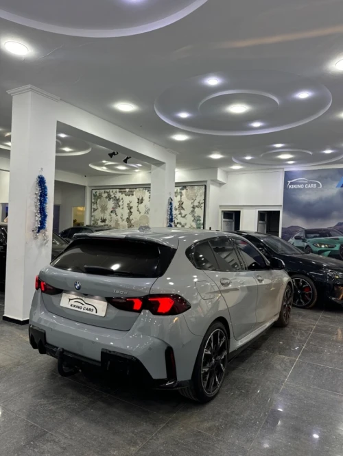 BMW Série 1 2025 Pack M