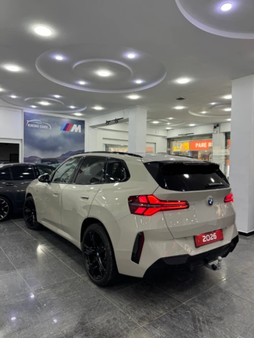 BMW X3 2026 M sport
