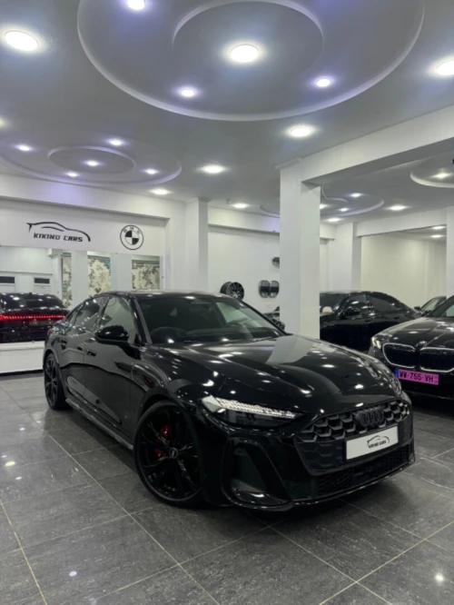 Audi A5 2025 S Line