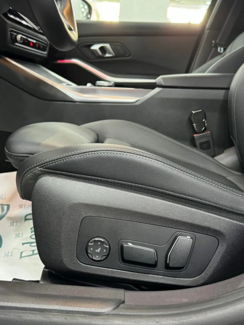 BMW Série 3 2025 Pack M facelift Xdrive