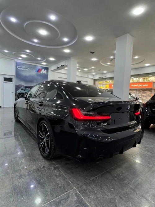 BMW Série 3 2025 Pack M