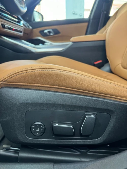 BMW 320d 2026 Pack M