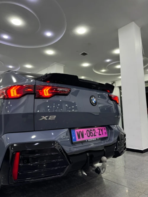 BMW X2 2026 M sport