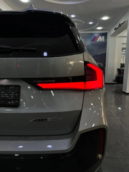 BMW X1 2026 M Sport