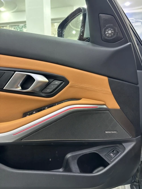 BMW Série 3 2025 Pack M