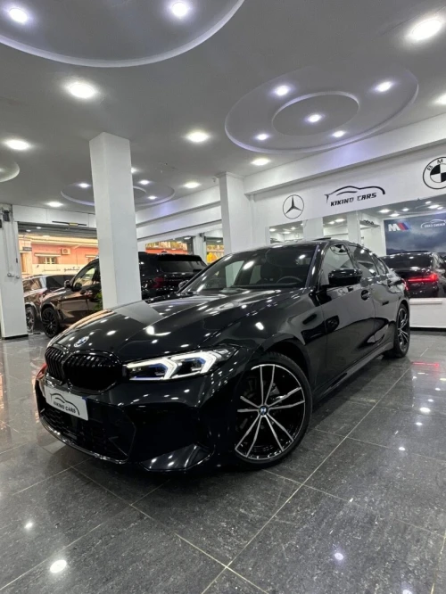 BMW Série 3 2025 Pack M