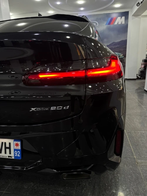 BMW X4 20d Xdrive 2026 Pack M
