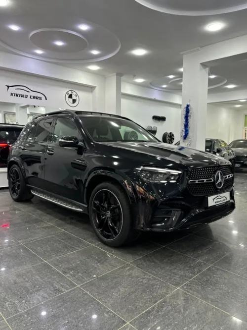 Mercedes Gle 300d 2024 Amg