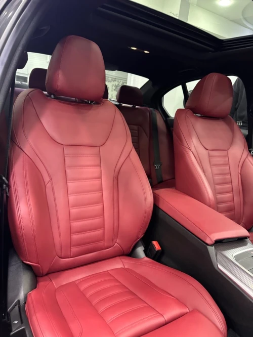 BMW Série 3 2025 Pack m Xdrive