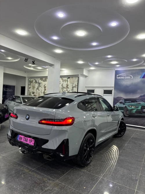 BMW X4 2026 M sport